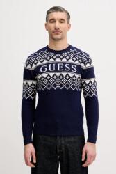 GUESS pulover din amestec de lână 9BYA-SWM05P_59X (M5BR61.Z4142)