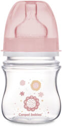 Canpol babies Антиколик шише Canpol Easy Start - Newborn Baby, 120 ml, Розово (35/216_pin)
