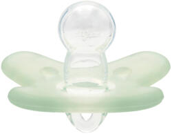 Canpol babies Силиконова симетрична залъгалка Canpol - 0-6 m, Зелена (24/001_gre)