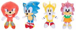 Wiky Sonic - Figurină de pluș 23 cm, 4 tipuri (039754)