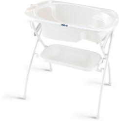 CAM Бебешка вана със стойка Cam - Kit Bagno, Бяла (CAMKB014525)
