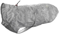  Hunter HUNTER Huka to go esőkabát kutyáknak, ezüst/fényvisszaverő, kb 50cm háthossz