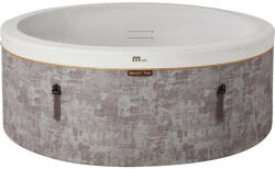  Jakuzzi, MSpa Verto Cocoon F-C0066WE, 6 személyes, 850 l, 180 x 65 cm, SyncJet hidromasszázs fúvókák, UVC fertőtlenítés, erősített PVC (TC8050652)