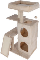 Kerbl Pet Kerbl Pet Alessia kaparófa, bézs macska