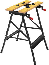 Timeless Tools Állítható, összecsukható munkaasztal