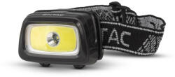 Entac Fejlámpa 5+3W 3xAAA Fekete 5999097988146 (EHL-3N5-PB)
