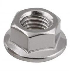 Schaefer-Peters Piulita Hexagonala Flansa 6923 Inox A2-M10 (6923210S)