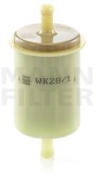 Mann-Filter Filtru Combustibil FCL3102 pentru John Deere (FCL3102)