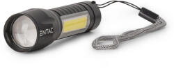 Entac Mini Elemlámpa 3W XPE USB-ről tölthető EMFL-3W-XPE-R/5999097994284 (EMFL-3W-XPE-R)