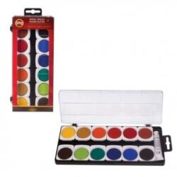 KOH-I-NOOR Set Acuarela cu Pastile de Culoare, Opace pentru Artisti (KH-K175 504)
