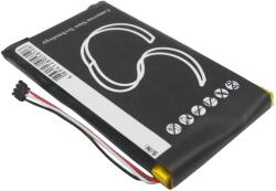 Cameron Sino Akkumulátor Garmin Dezl 560 készülékhez, 1250mAh, Li-pol (CS-GMD560SL) - sunnysoft