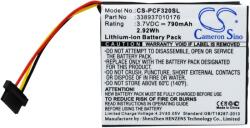 Cameron Sino Akkumulátor Pioneer AVIC-F320BT-hez, 790mAh Li-ion (CS-PCF320SL) - sunnysoft