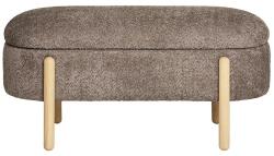 House Nordic puf cu compartiment de depozitare Branca 98 x 41 x 48 cm 99KK-MMU04P_94X (1409001)