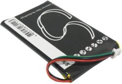 Cameron Sino Akkumulátor Garmin Edge 705, 605, Li-pol 3.7V 1200mAh (CS-GME750SL)