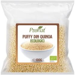 Pronat Foil Pack Puffy Bio din Quinoa, 100 g