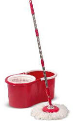 Lamart LT8061 forgó felmosó 12l CLEAN (CLEAN LT8061)