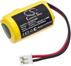 Cameron Sino Akkumulátor Testo 175-H1/H2/S1/S2/T3 típusokhoz, 1200 mAh, Li-Socl2 (CS-TES175SL)