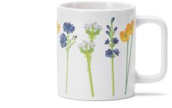 LEGO® Бяла керамична детска чаша 300 ml Meadow Flowers - LEGO® (40450805)