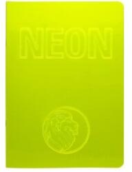Statovac-komerc Caiet A4 Dictando, 42 File, 80 g, Coperta Neon PP, Varianta 3 (KH-O100 976D_3)