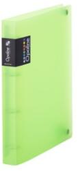 KARTON P+P Caiet A4 Mecanic, Karton P+P, 4 Inele, 32 mm, Verde (KH-KPP2-185)