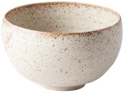 Made in Japan Бяла керамична купа , ø 13 cm Fade - MIJ (C1437)