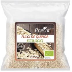 Pronat Foil Pack Fulgi de Quinoa BIO, 250 g, Pronat
