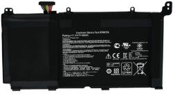 Laptophardware Asus K551LN, S551 helyettesítő új 3 cellás 4500mAh akkumulátor (0B200-00450600, B31N1336)