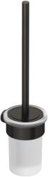 Kludi Vela R wc kefe felrögzíthető fekete 58974N2 (58974N2)