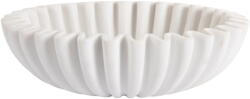PT LIVING Декоративен поднос ø 20 cm Wave - PT LIVING (PT4294WH)