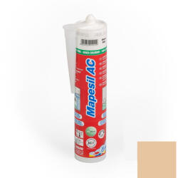Mapei Mapesil AC szilikon 138, mandula (422829)