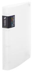 KARTON P+P Caiet A4 Mecanic, Karton P+P, 4 Inele, 32 mm, Alb (KH-KPP2-181)