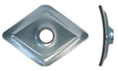 Tecfi Saiba Romboidala Garnitura Polietilena Expandata Otel-40x407.0 (T.CM0140040S)
