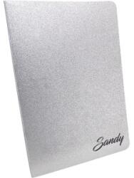 KOH-I-NOOR Caiet A4 Velin, 52 File, 80 g, Coperta Sandy, Varianta 3, Gri (KH-O100 207V_3)