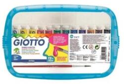 GIOTTO Set 12 culori tempera Giotto (304000)