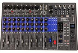 Zoom LiveTrak L12next digitális keverő/hangfelvevő