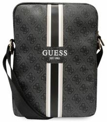 Guess Bag GUTB10P4RPSK 10" black/black 4G Stripes Tablet Bag - pcone