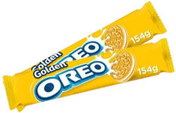 Oreo Golden keksz (2x154 g)
