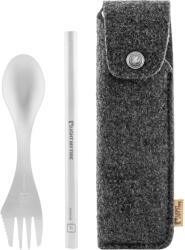 Light My Fire Set Light My Fire Spork & Straw Titanium