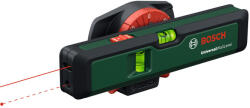 Bosch Lézeres vízmérték 3 az 1-ben Universal Wall Level (0603663J00)