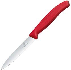 Victorinox Cuțit de bucătărie Victorinox Swiss Classic pentru fructe și legume - Red