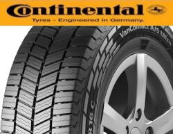 Continental Vancontact A/s Ultra C 225/55 R17C 109T
