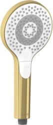 Kludi Dive zuhanyfej aranysárga 69830N0-00 (69830N000)
