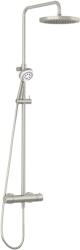 Kludi Logo Neo zuhany készlet fal termosztáttal trópusi zuhany opcióval || 68082N5-00 (68082N500)