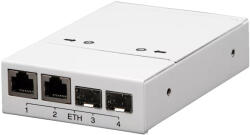 Axis 5901-261 hálózati média konverter Belső 100 Mbit/s Fehér (5901-261)