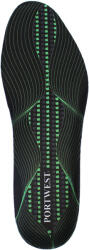 Portwest Gel & Arch Talpbetét - L (45-47), Zöld