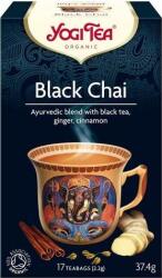 YOGI TEA BIO Fekete Chai Tea - 17x2, 2 g, Yogi Black Chai (4012824400658) (4012824400658)
