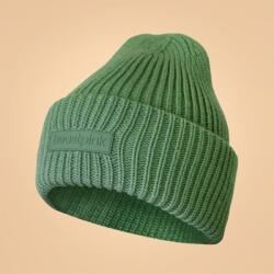 GymBeam BeastPink Téli sapka Beanie Olivine univerzális