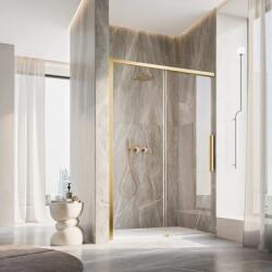 RONAL Usa de nisa culisanta, din 2 elemente, auriu periat, Ronal Oriana Gold Brushed D36S2 D36S21301307 (D36S21301307)