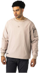 Bauer Hanorac pentru bărbați Filled Crewneck LT Taupe S