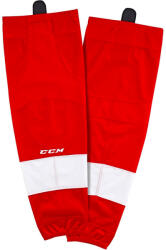 CCM Jambiere de hochei XSP Detroit Red Wings Red Intermediate